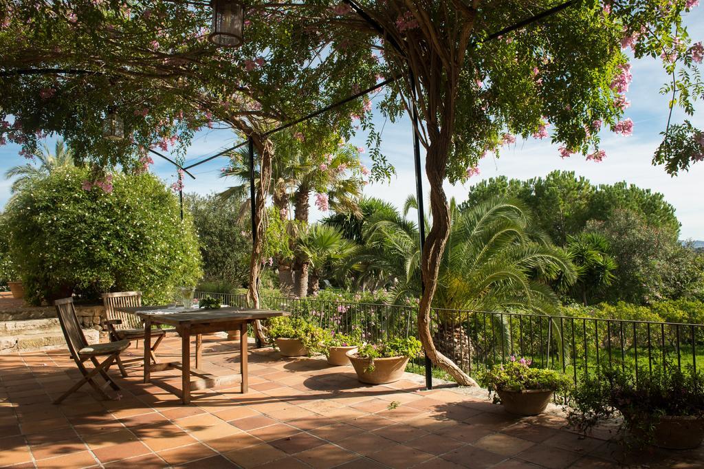 Agroturismo Can Feliu Porreres Bagian luar foto