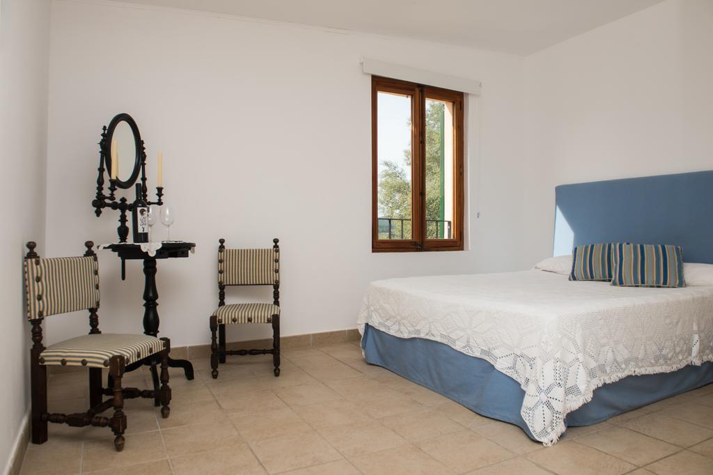 Agroturismo Can Feliu Porreres Bagian luar foto