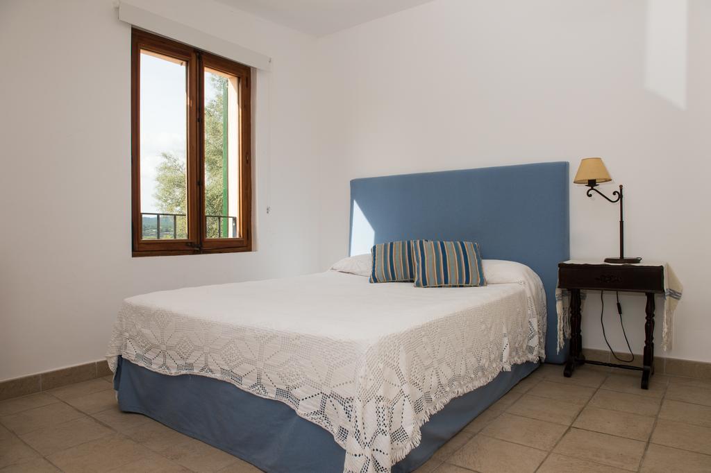 Agroturismo Can Feliu Porreres Bagian luar foto