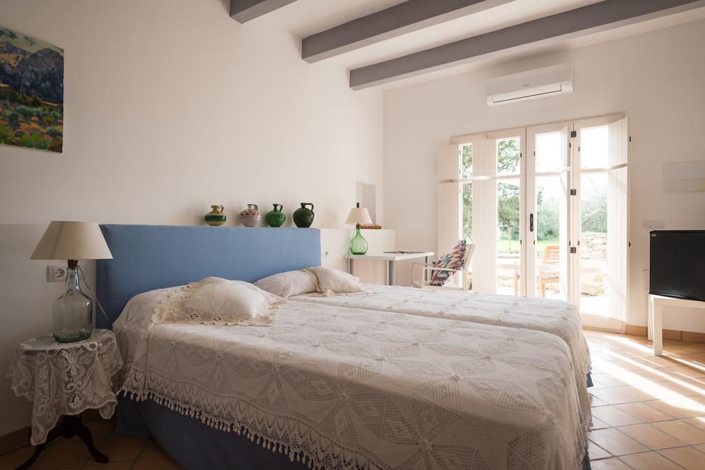 Agroturismo Can Feliu Porreres Bagian luar foto