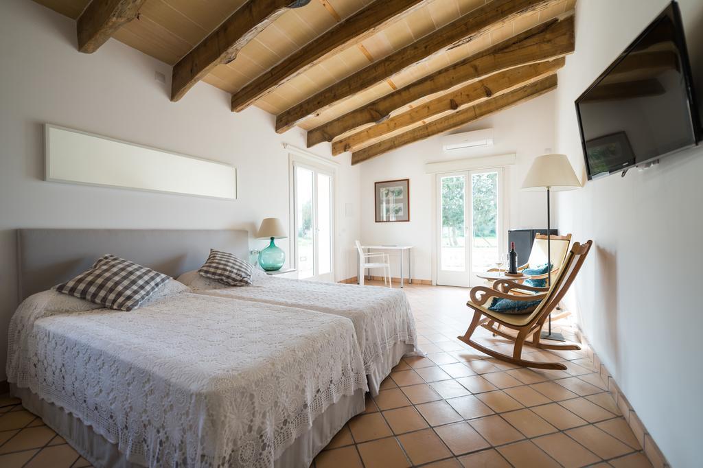 Agroturismo Can Feliu Porreres Bagian luar foto
