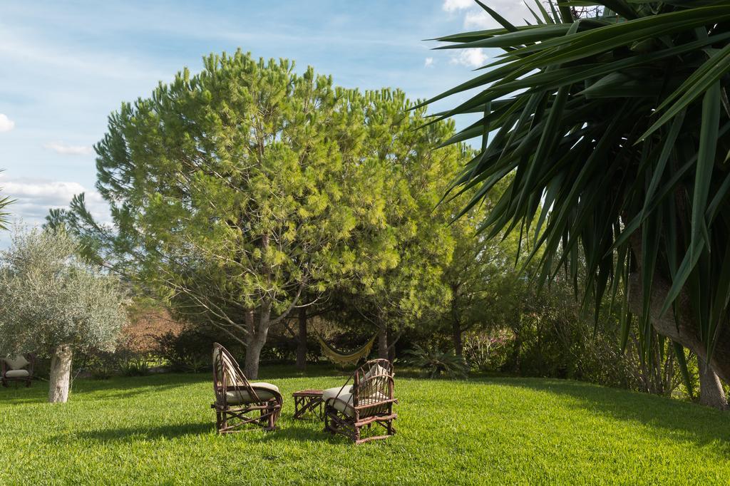 Agroturismo Can Feliu Porreres Bagian luar foto