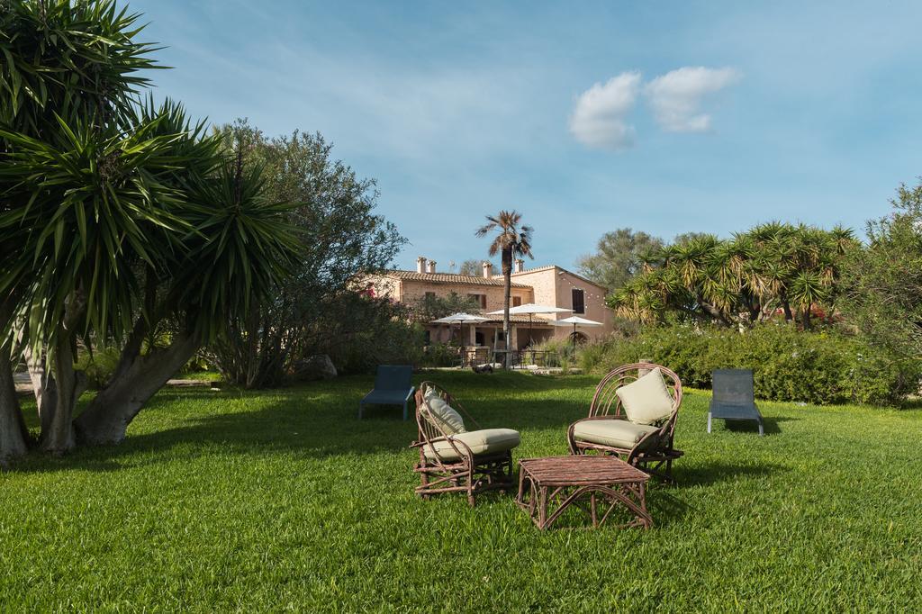 Agroturismo Can Feliu Porreres Bagian luar foto