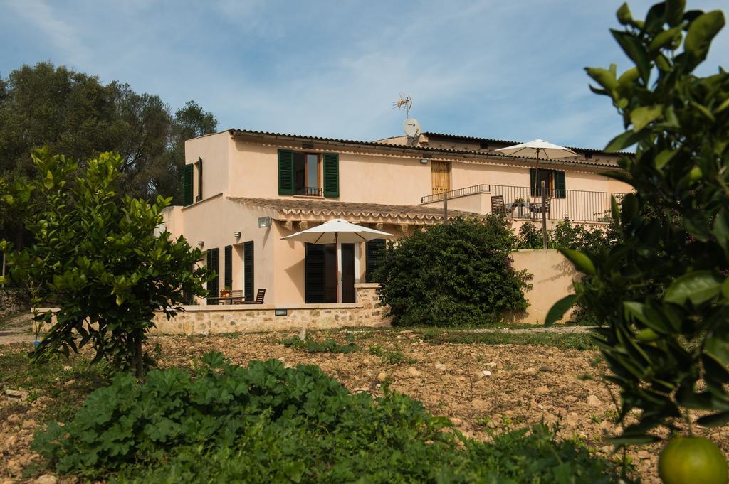 Agroturismo Can Feliu Porreres Ruang foto