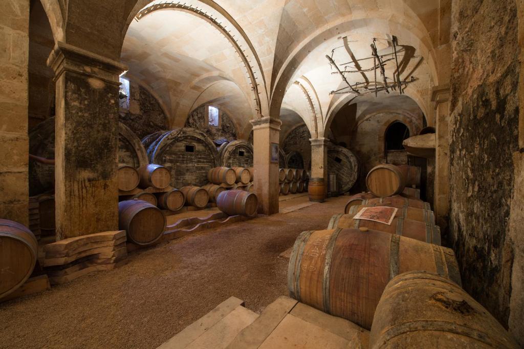 Agroturismo Can Feliu Porreres Bagian luar foto