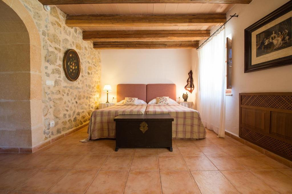 Agroturismo Can Feliu Porreres Ruang foto