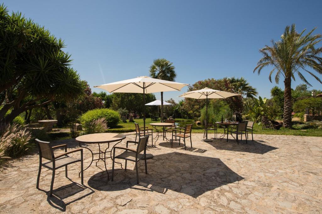 Agroturismo Can Feliu Porreres Bagian luar foto