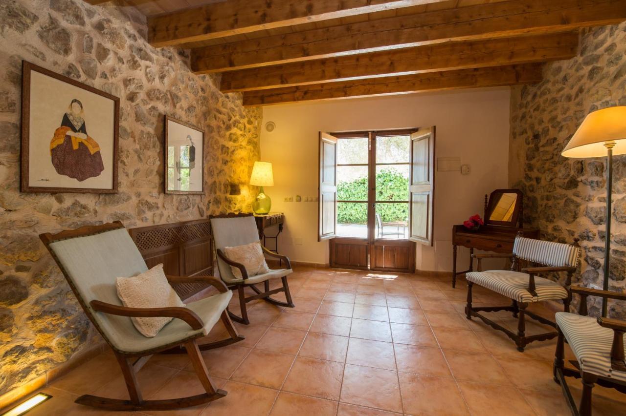 Agroturismo Can Feliu Porreres Ruang foto