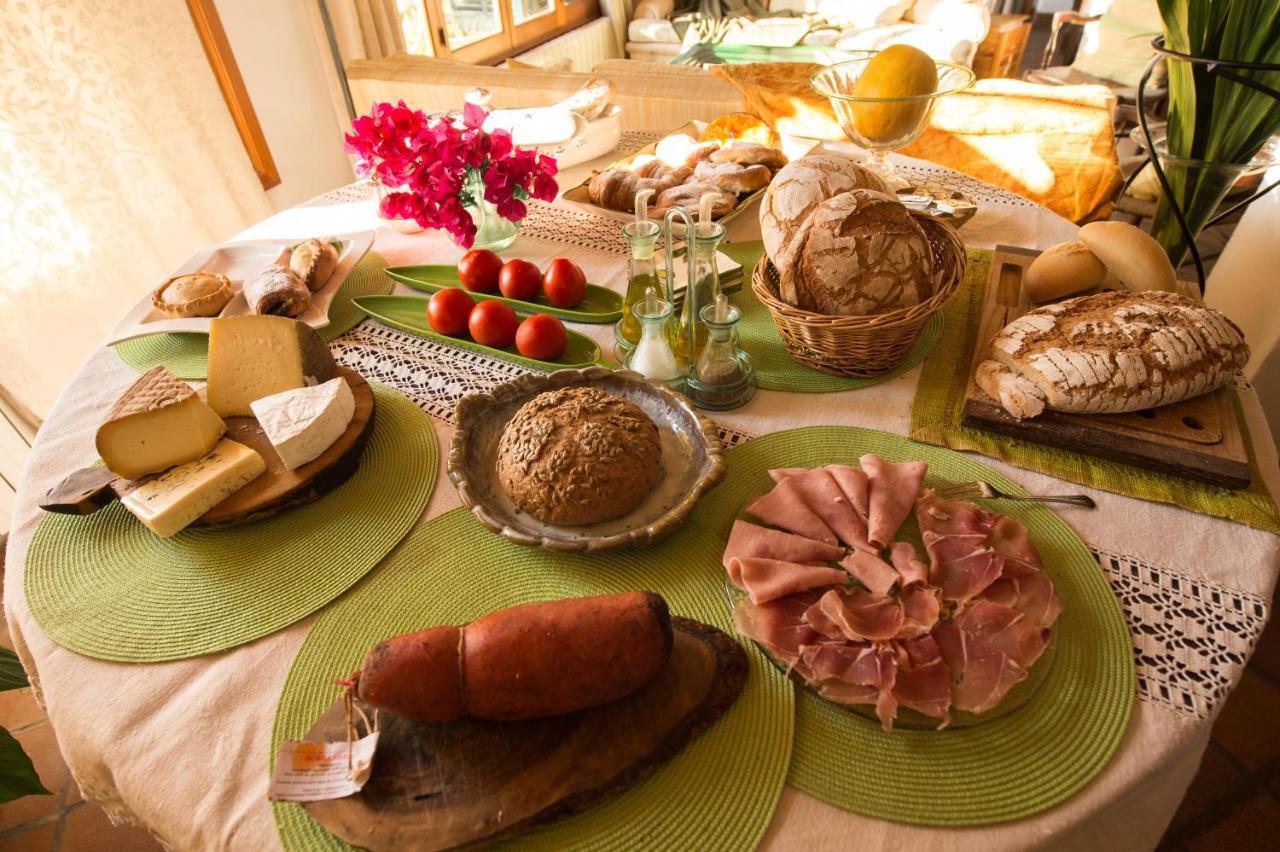 Agroturismo Can Feliu Porreres Bagian luar foto