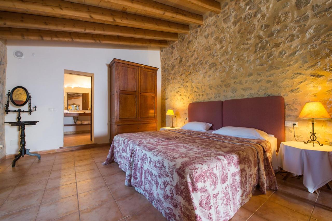 Agroturismo Can Feliu Porreres Ruang foto
