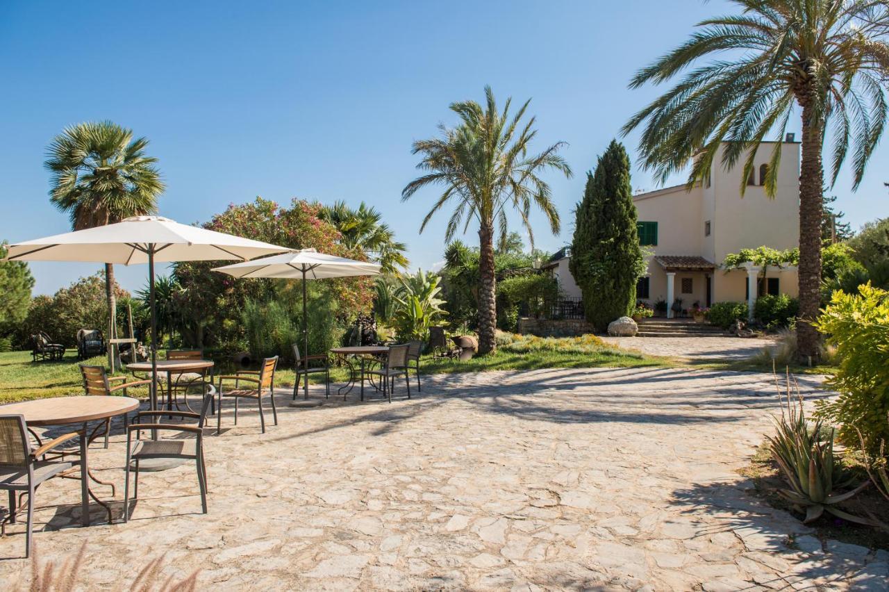 Agroturismo Can Feliu Porreres Bagian luar foto