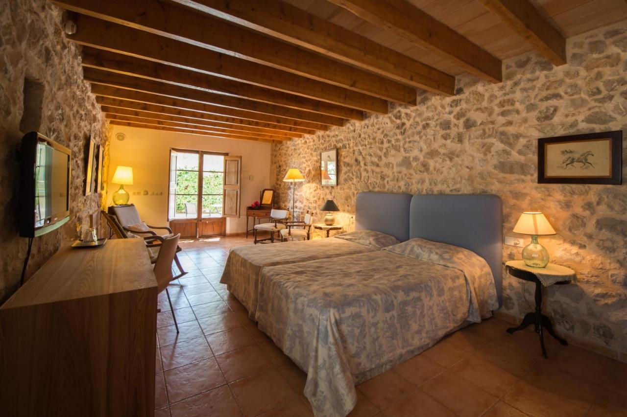 Agroturismo Can Feliu Porreres Ruang foto