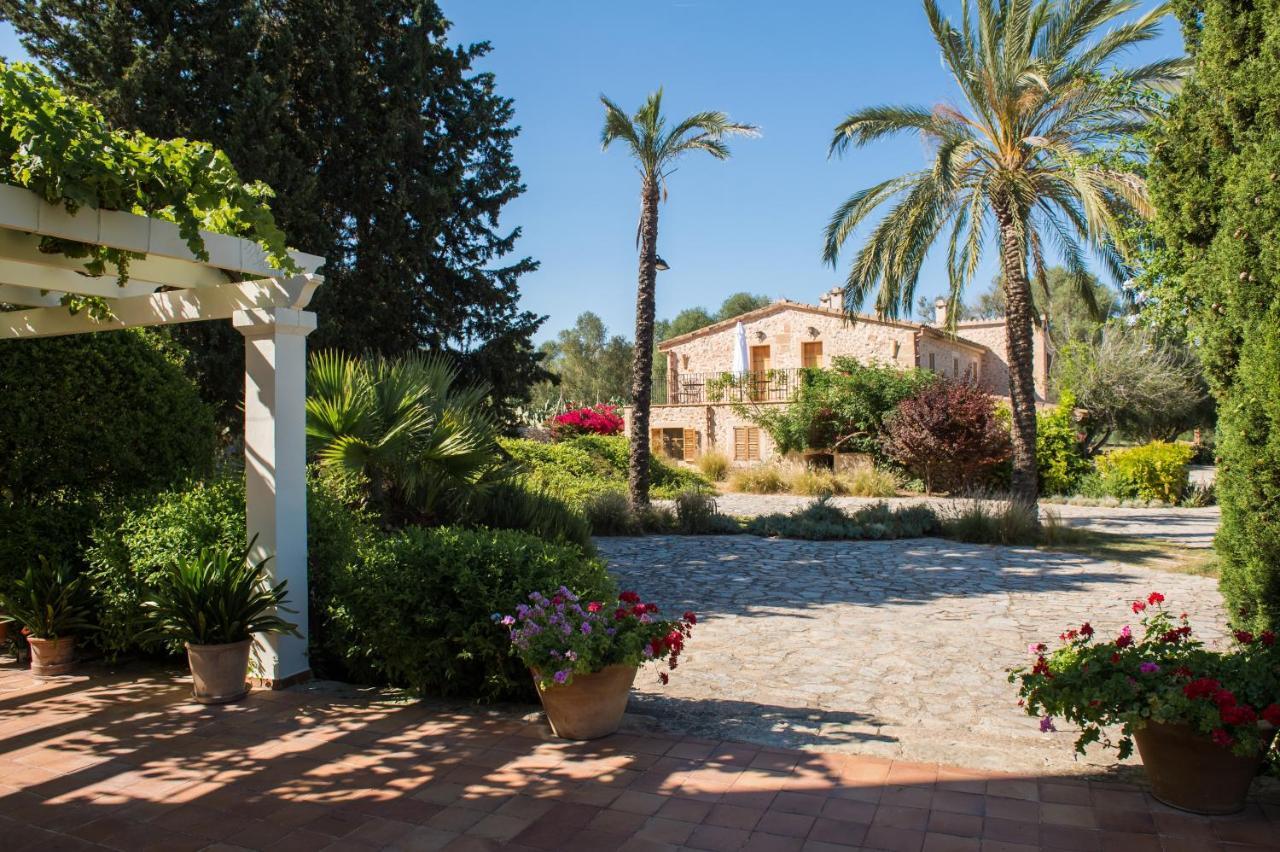 Agroturismo Can Feliu Porreres Bagian luar foto