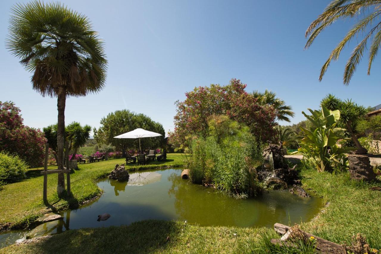 Agroturismo Can Feliu Porreres Bagian luar foto