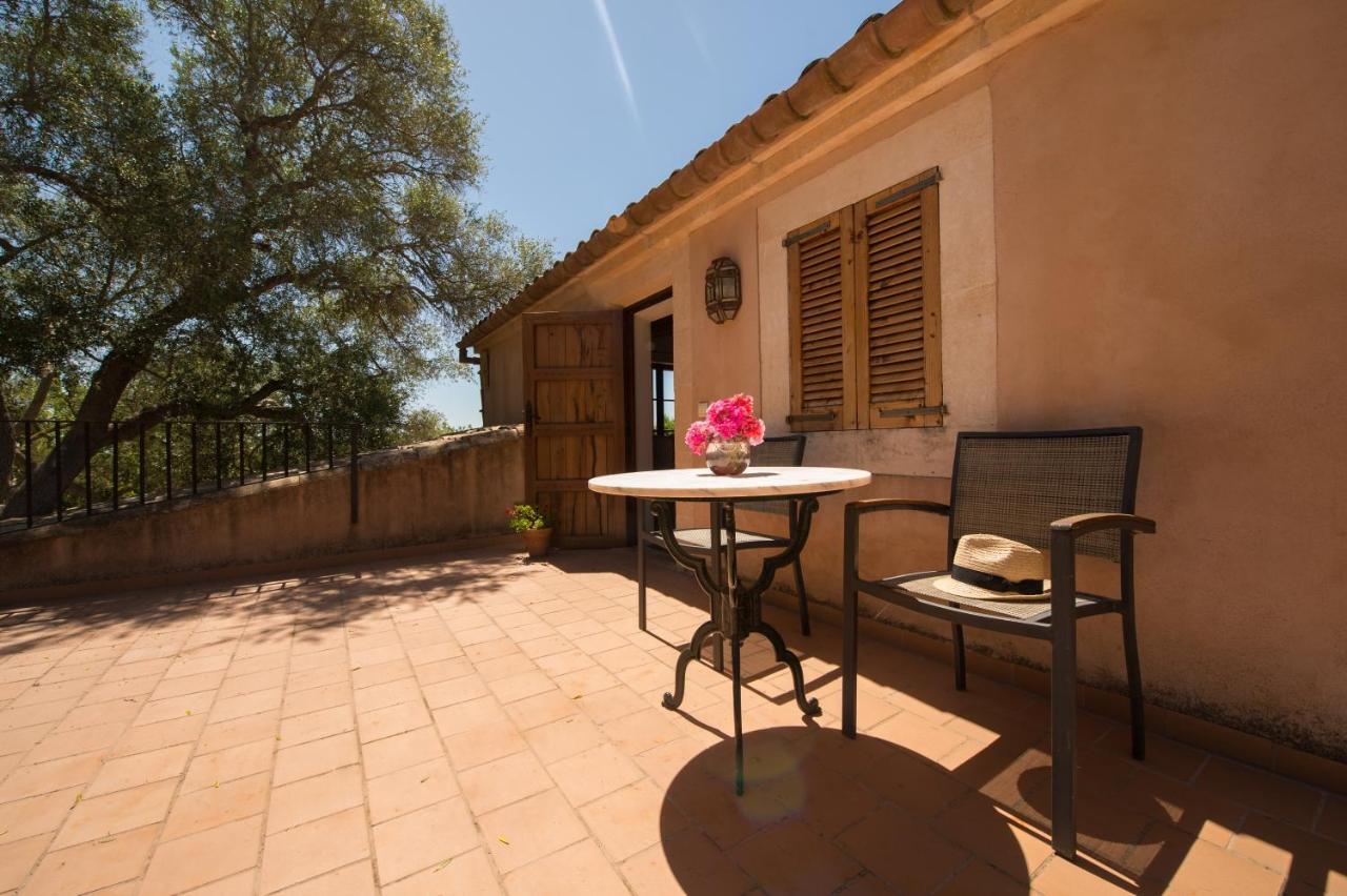 Agroturismo Can Feliu Porreres Ruang foto