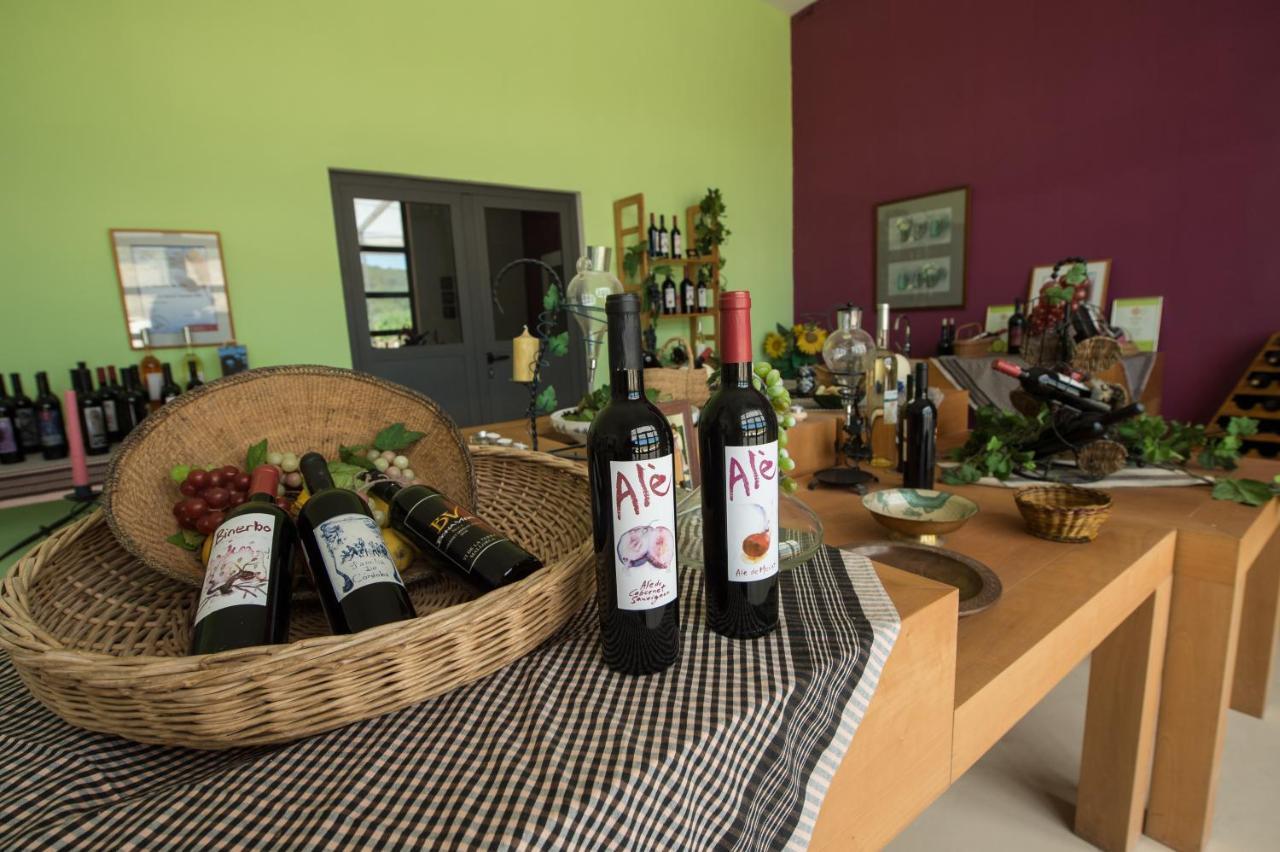 Agroturismo Can Feliu Porreres Bagian luar foto